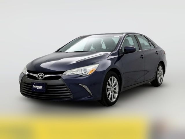 2016 Toyota Camry XLE