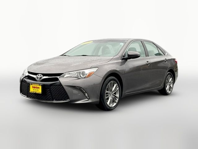 2016 Toyota Camry XLE