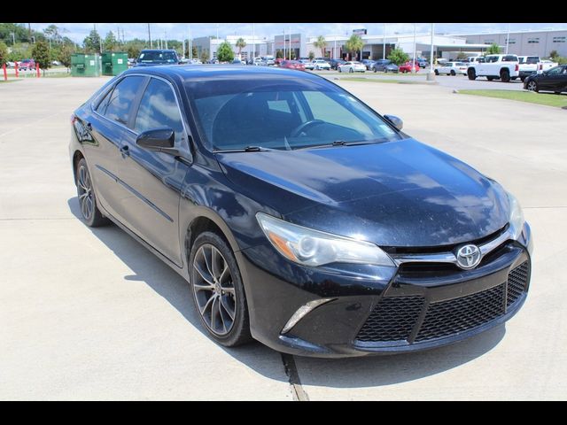 2016 Toyota Camry XSE