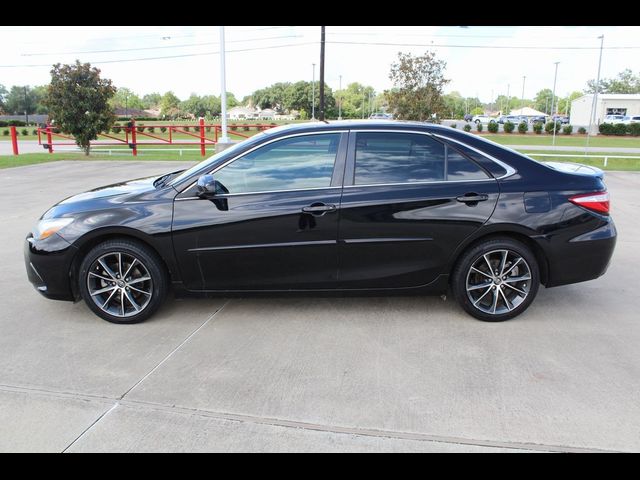 2016 Toyota Camry XSE