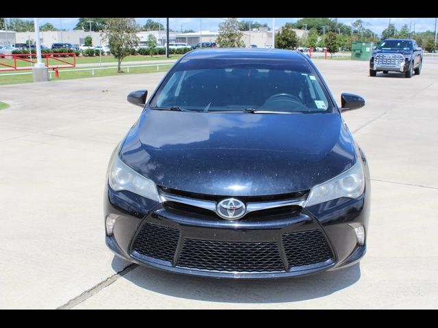 2016 Toyota Camry XSE