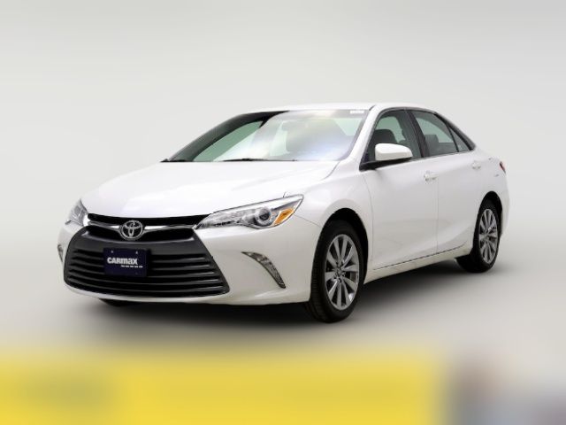 2016 Toyota Camry XLE