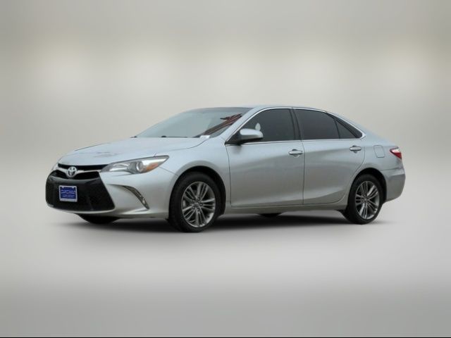 2016 Toyota Camry XLE