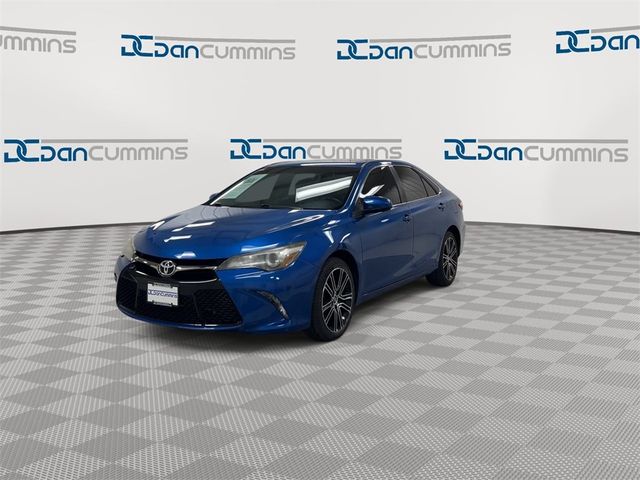 2016 Toyota Camry XLE