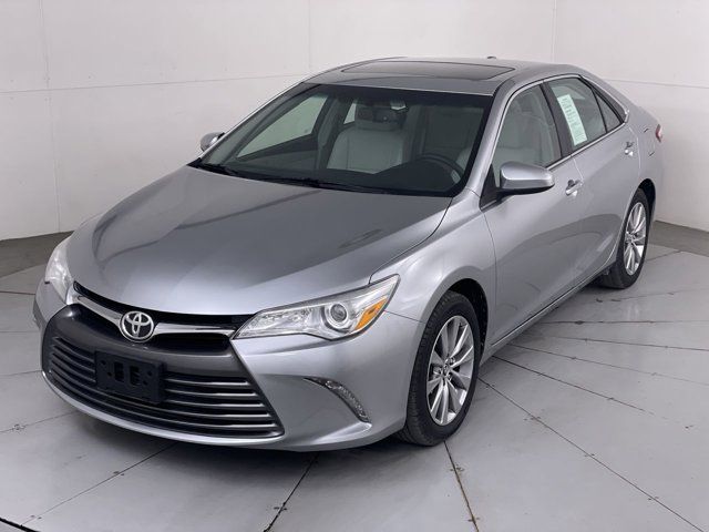 2016 Toyota Camry XLE