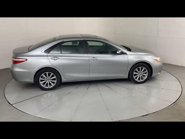 2016 Toyota Camry XLE