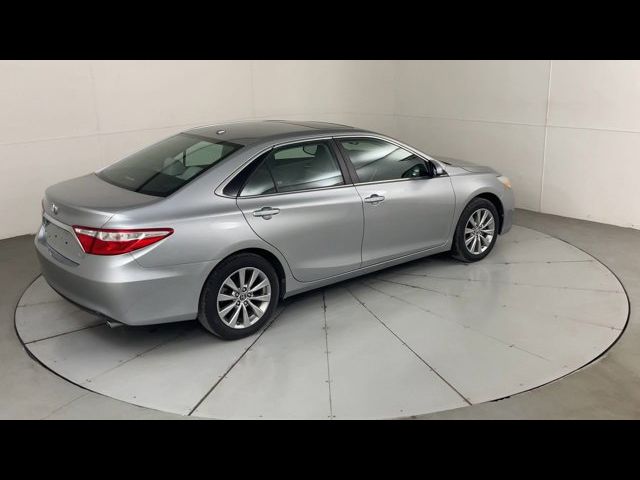 2016 Toyota Camry XLE