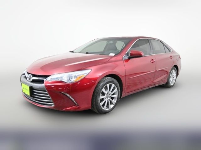 2016 Toyota Camry XLE