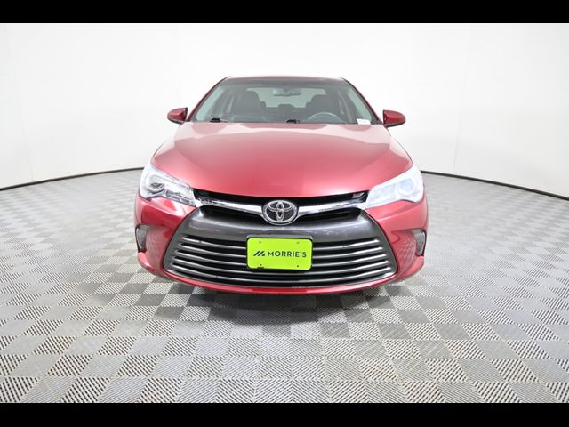 2016 Toyota Camry XLE