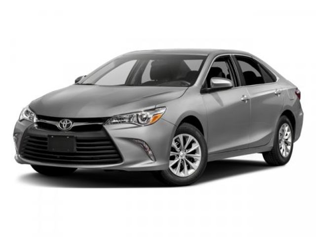 2016 Toyota Camry XLE