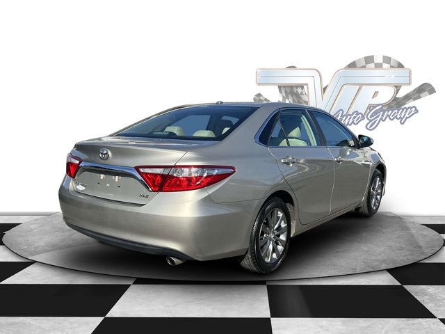 2016 Toyota Camry XLE