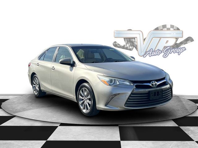 2016 Toyota Camry XLE