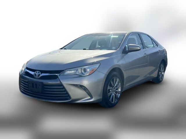 2016 Toyota Camry XLE