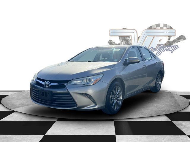 2016 Toyota Camry XLE