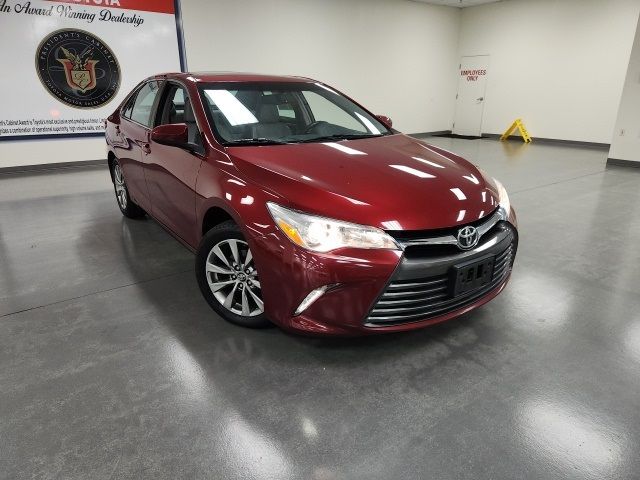 2016 Toyota Camry XLE