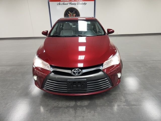 2016 Toyota Camry XLE