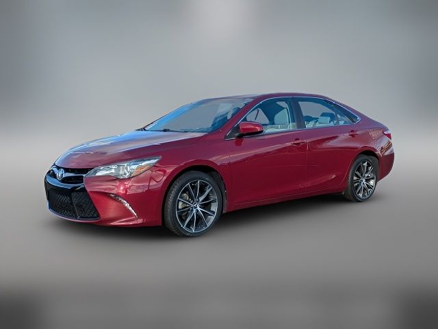 2016 Toyota Camry XLE