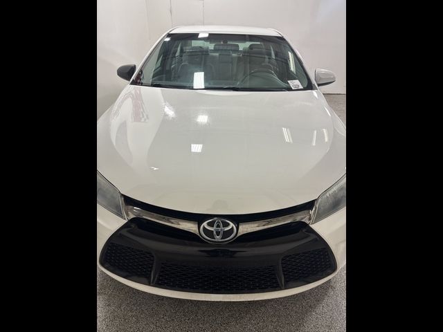 2016 Toyota Camry XLE