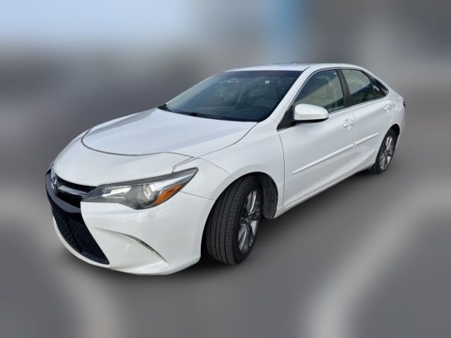 2016 Toyota Camry XLE