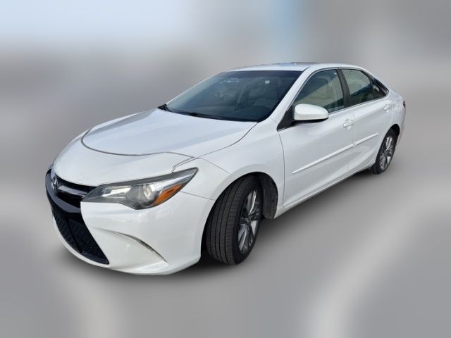 2016 Toyota Camry XLE