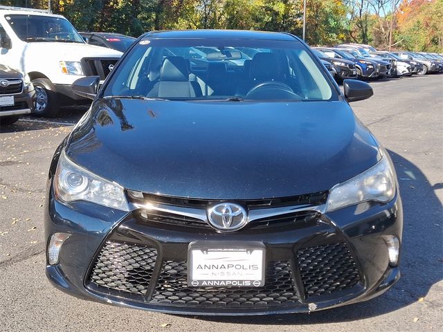 2016 Toyota Camry XLE