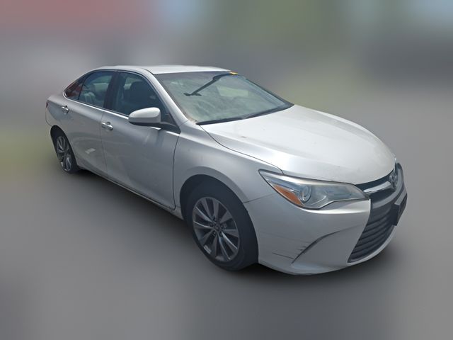 2016 Toyota Camry XLE