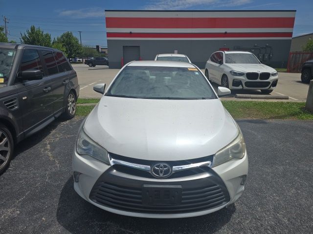 2016 Toyota Camry XLE