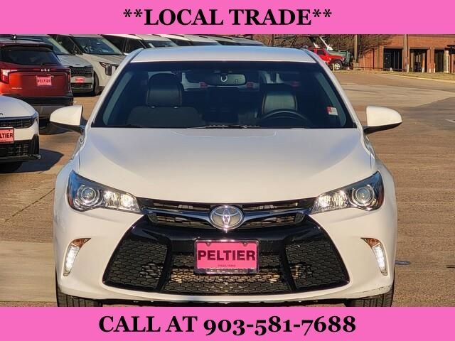 2016 Toyota Camry XLE