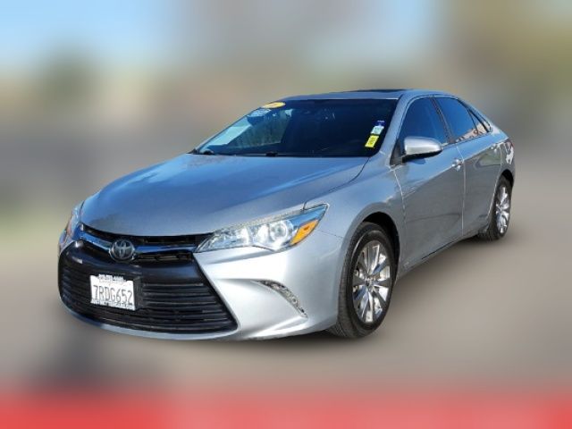 2016 Toyota Camry XLE