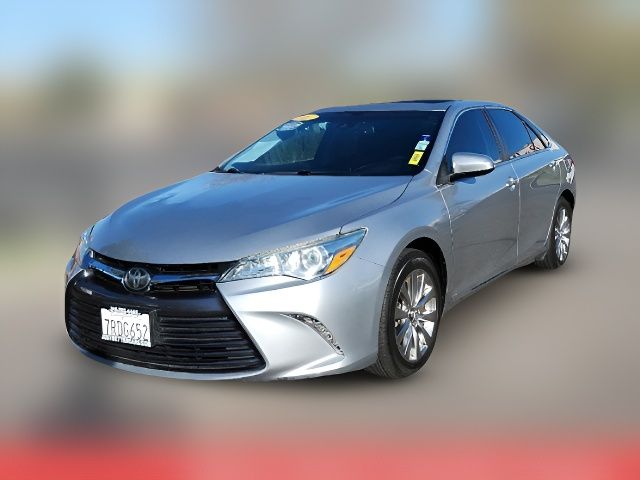 2016 Toyota Camry XLE