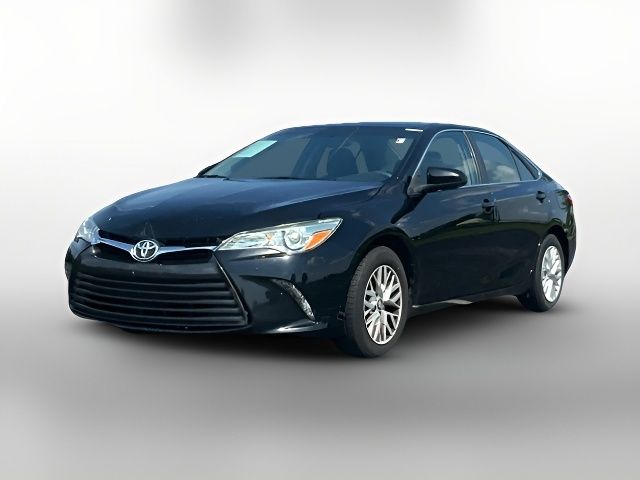 2016 Toyota Camry XLE