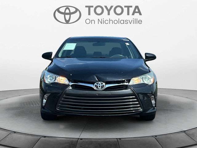 2016 Toyota Camry XLE