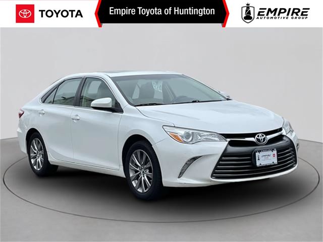 2016 Toyota Camry XLE