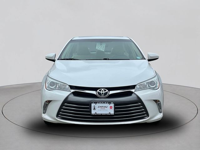 2016 Toyota Camry XLE