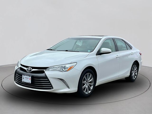 2016 Toyota Camry XLE