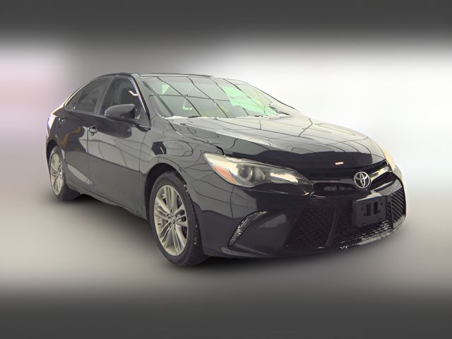 2016 Toyota Camry XLE