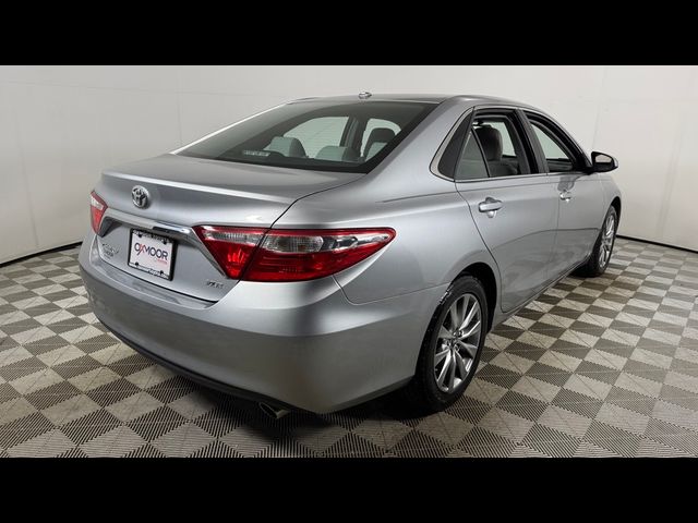 2016 Toyota Camry XLE