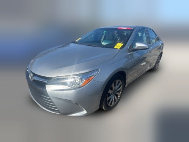 2016 Toyota Camry XLE