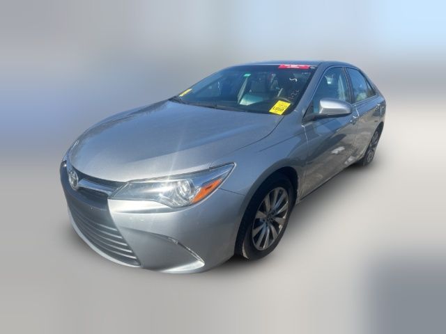 2016 Toyota Camry XLE