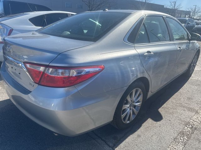 2016 Toyota Camry XLE