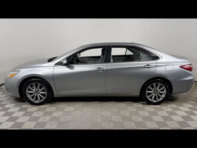 2016 Toyota Camry XLE