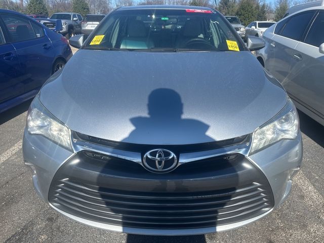 2016 Toyota Camry XLE