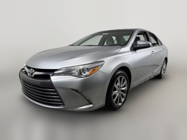 2016 Toyota Camry XLE