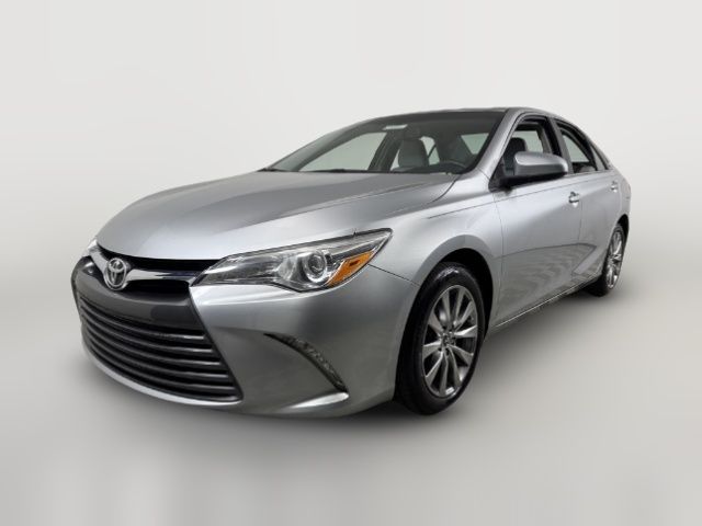 2016 Toyota Camry XLE