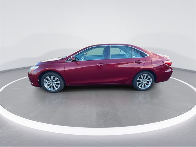 2016 Toyota Camry XLE