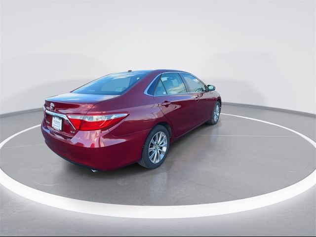 2016 Toyota Camry XLE