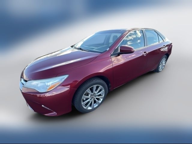 2016 Toyota Camry XLE