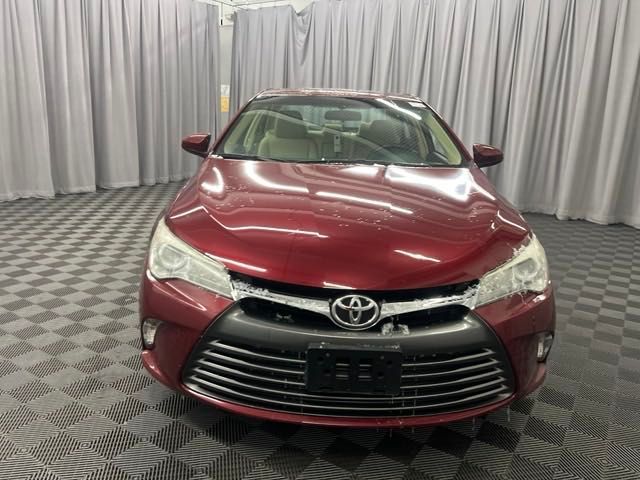 2016 Toyota Camry XLE