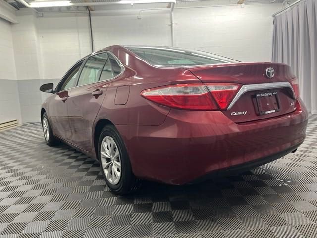 2016 Toyota Camry XLE