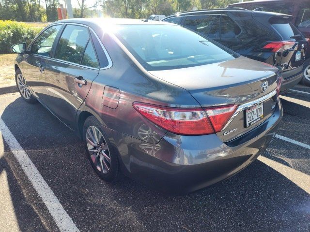 2016 Toyota Camry XLE